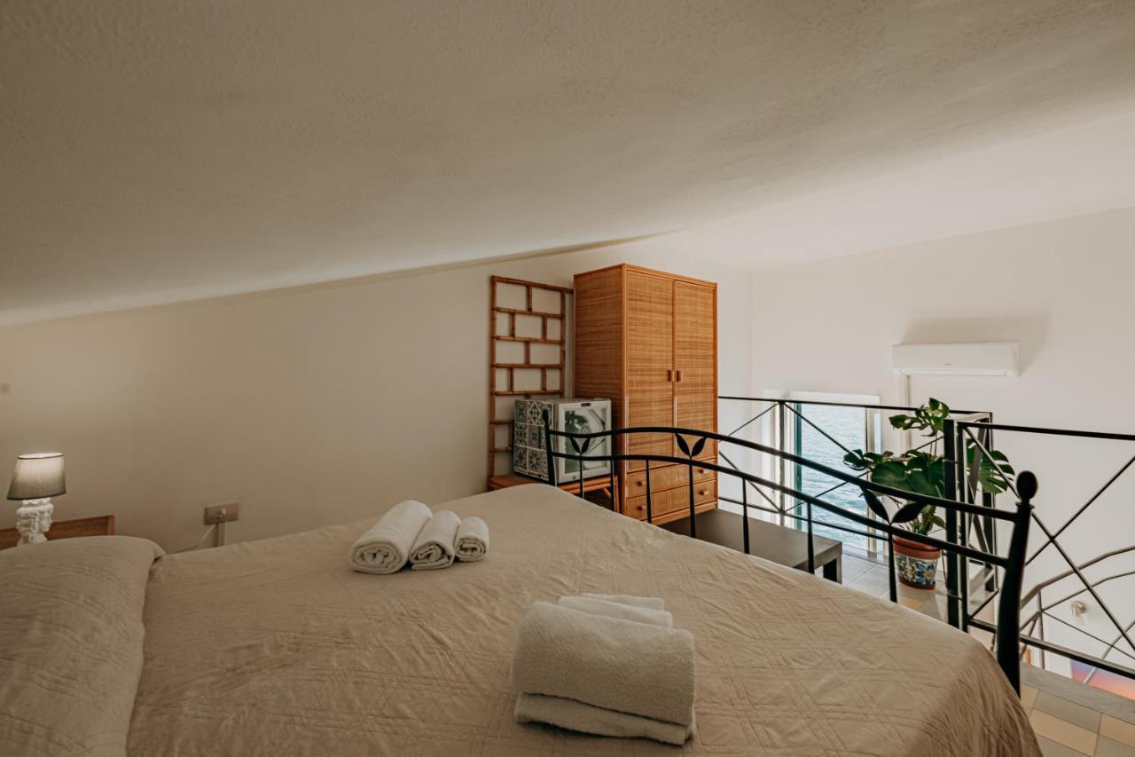 Case Vacanze Vista Mare Syracuse ภายนอก รูปภาพ