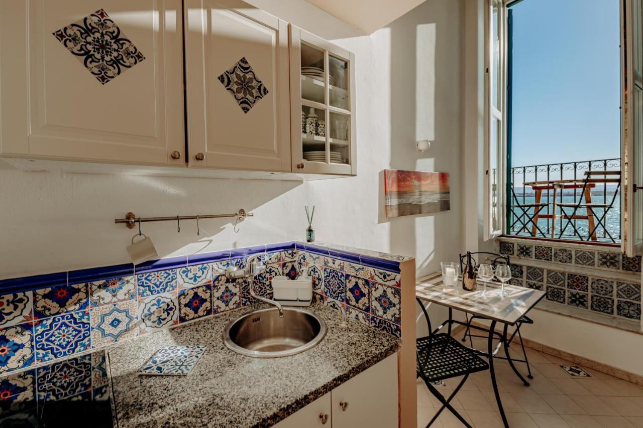 Case Vacanze Vista Mare Syracuse ภายนอก รูปภาพ