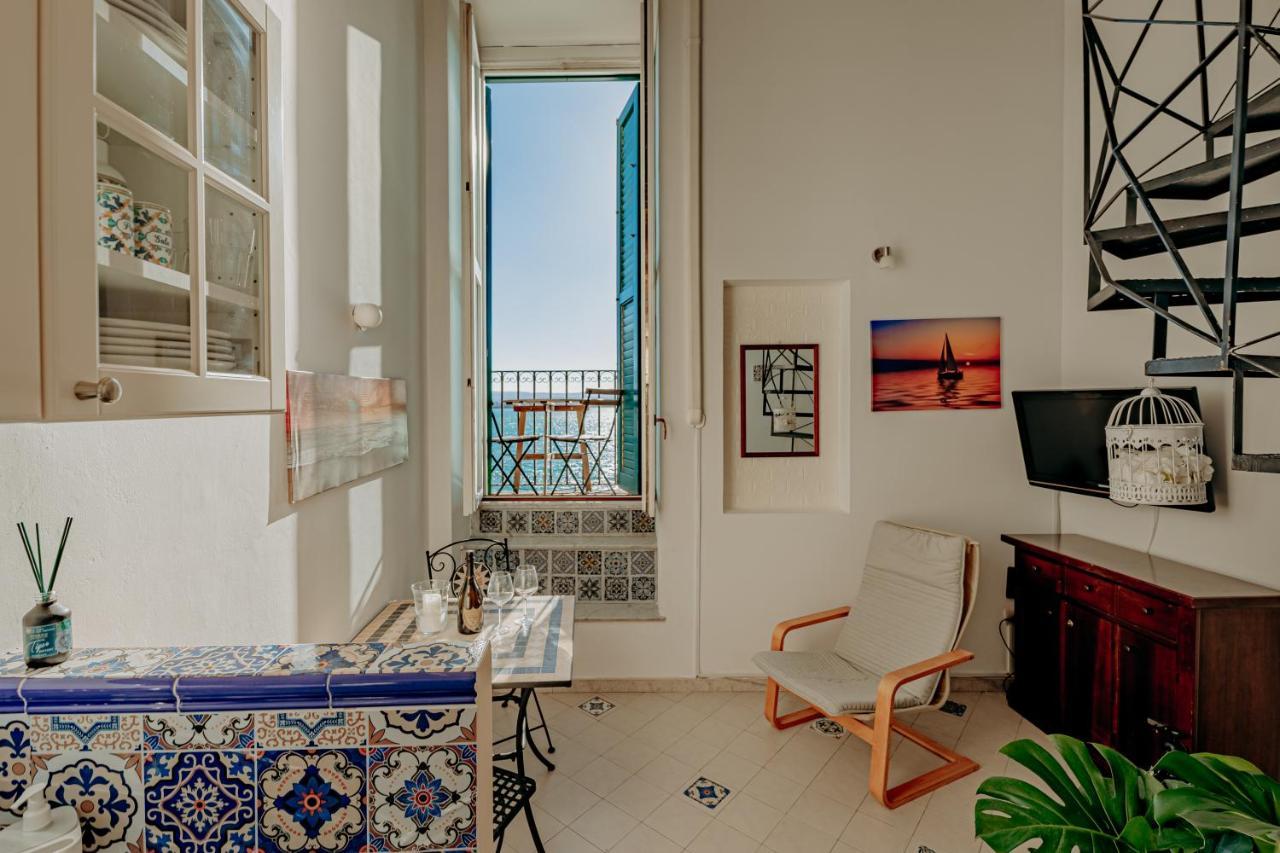 Case Vacanze Vista Mare Syracuse ภายนอก รูปภาพ