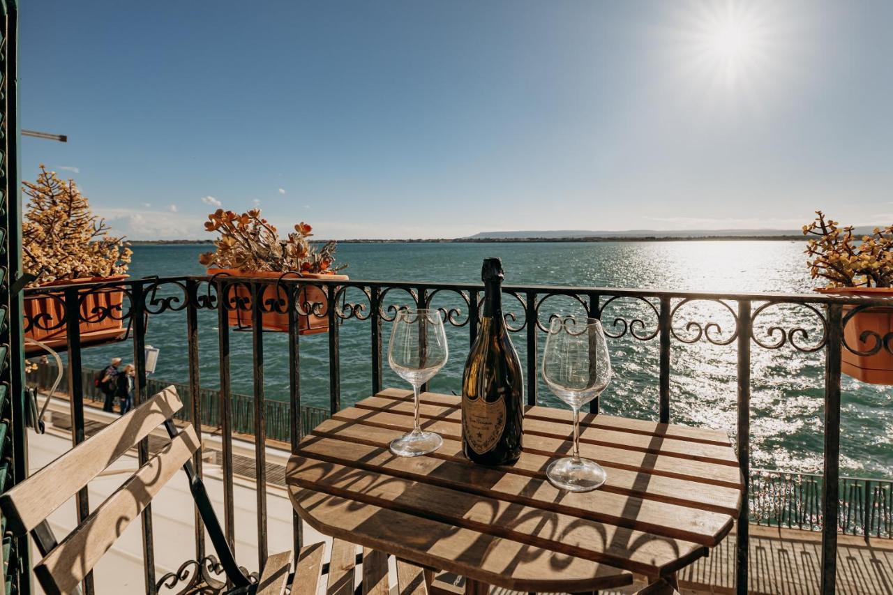 Case Vacanze Vista Mare Syracuse ภายนอก รูปภาพ