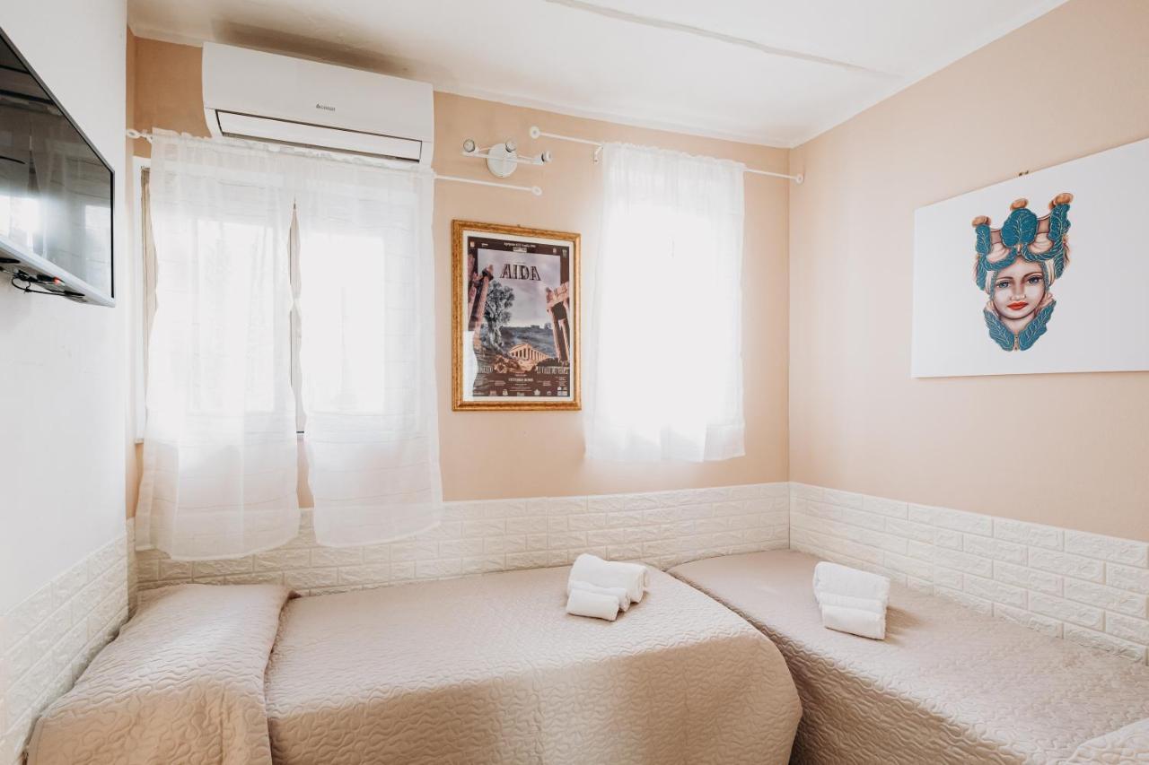 Case Vacanze Vista Mare Syracuse ภายนอก รูปภาพ