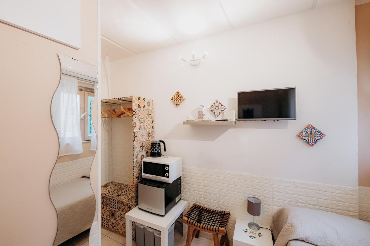 Case Vacanze Vista Mare Syracuse ภายนอก รูปภาพ