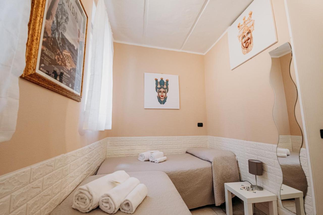 Case Vacanze Vista Mare Syracuse ภายนอก รูปภาพ