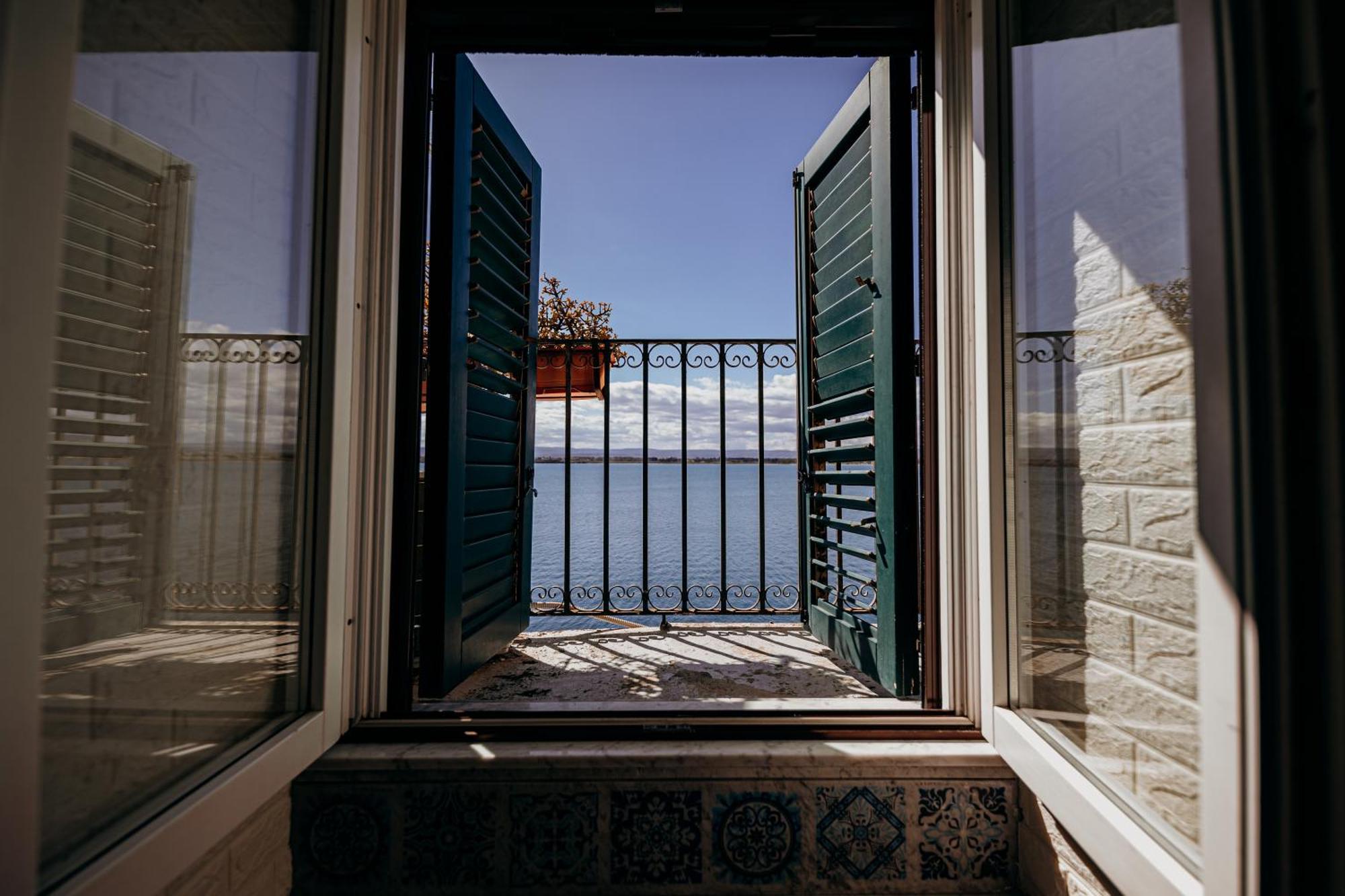 Case Vacanze Vista Mare Syracuse ภายนอก รูปภาพ