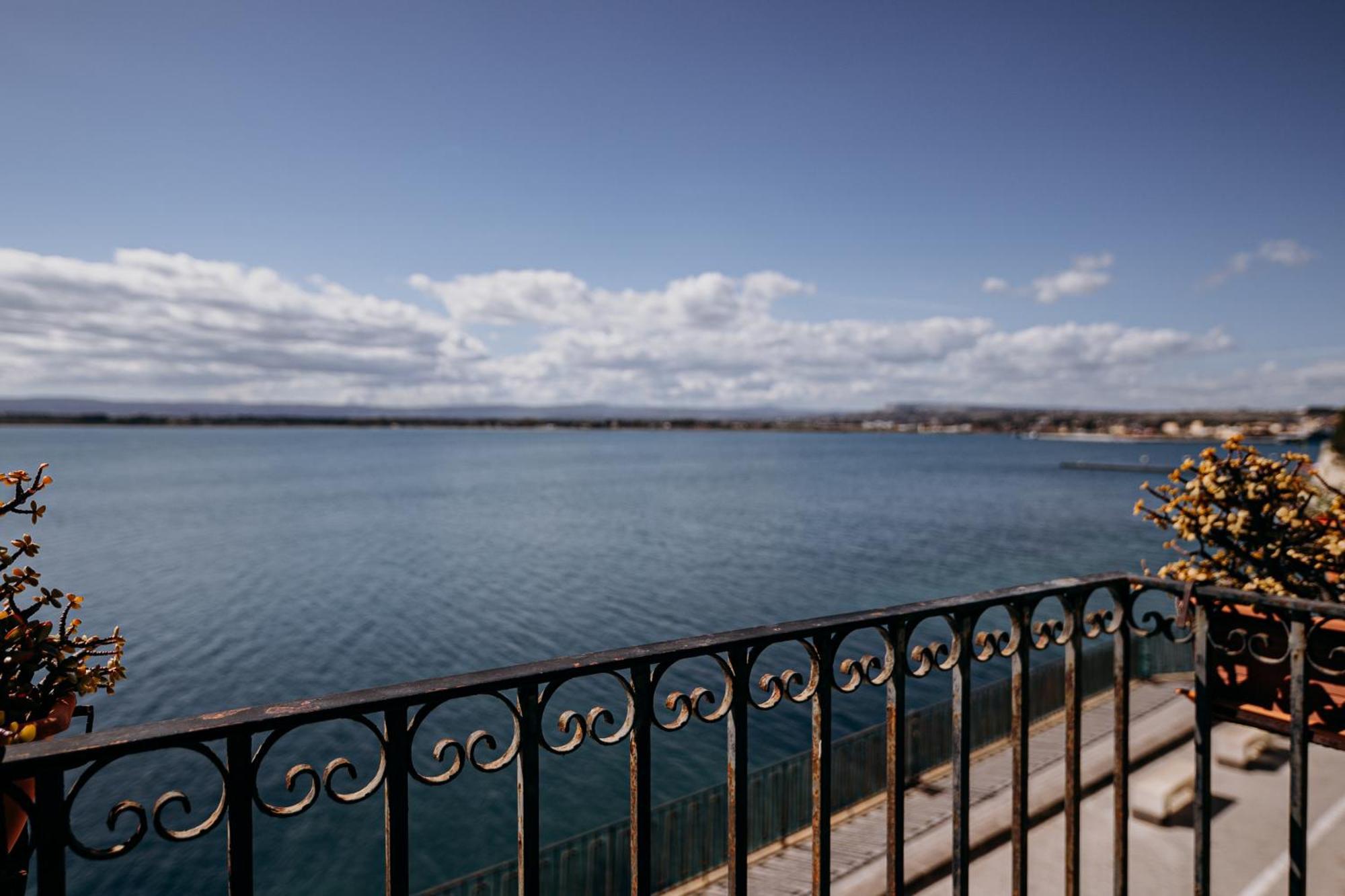 Case Vacanze Vista Mare Syracuse ภายนอก รูปภาพ