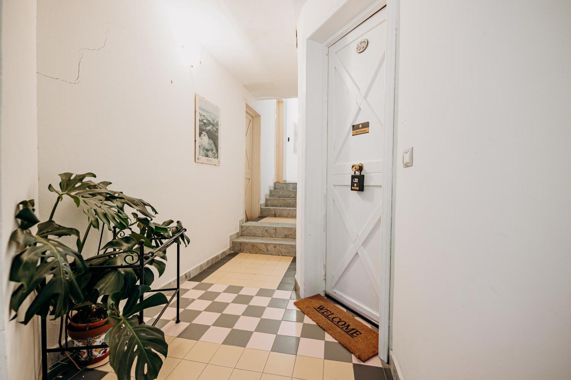Case Vacanze Vista Mare Syracuse ภายนอก รูปภาพ