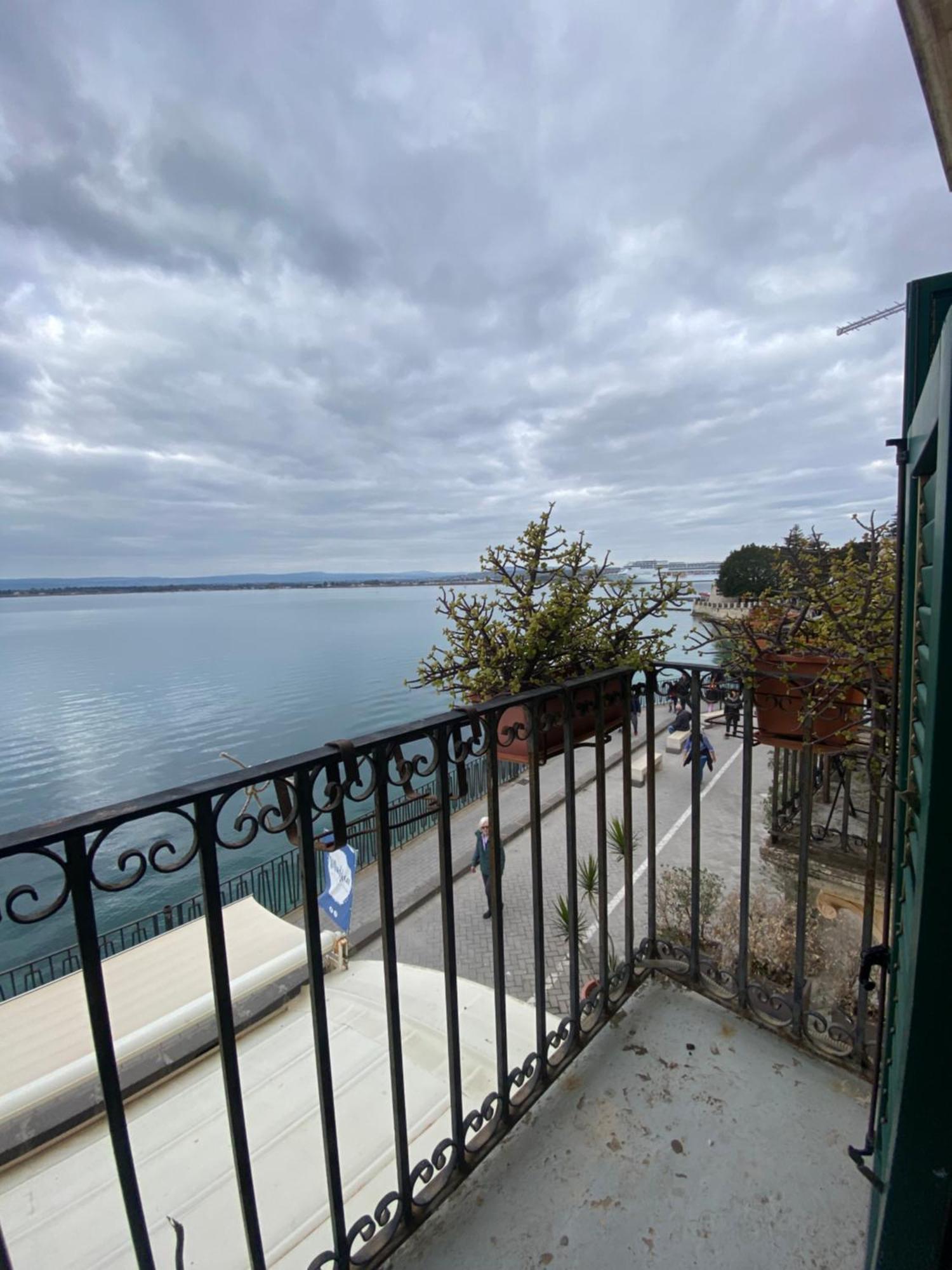 Case Vacanze Vista Mare Syracuse ภายนอก รูปภาพ